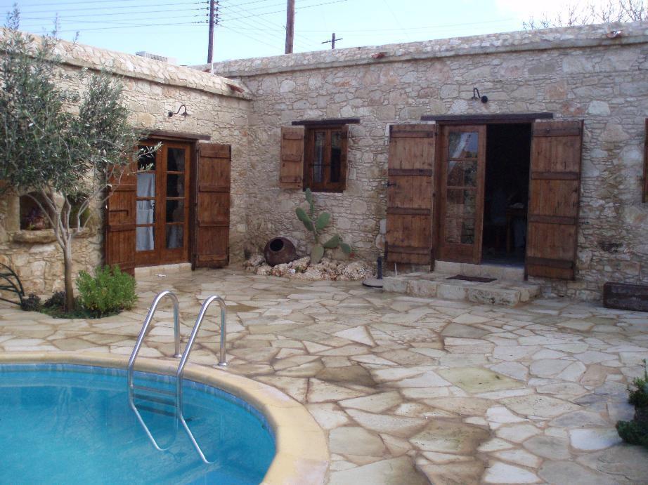 Kipseli Cottage Polis المظهر الخارجي الصورة