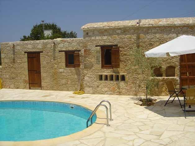 Kipseli Cottage Polis المظهر الخارجي الصورة